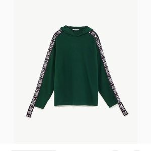 Zara hoodie